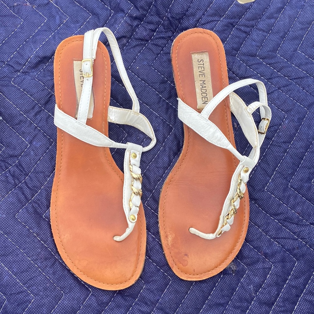 Steve Madden mini heels